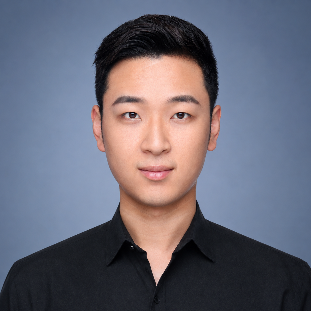 Portrait of Jianqing Jia